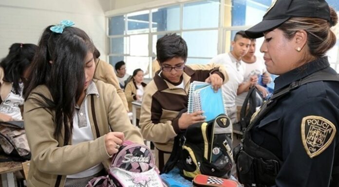 Programa Mochila Segura es inconstitucional, resuelve SCJN