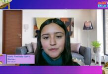 Alumna UDLAP, partícipe en el panel Embajadoras de la Ciencia y Tecnología