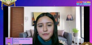 Alumna UDLAP, partícipe en el panel Embajadoras de la Ciencia y Tecnología