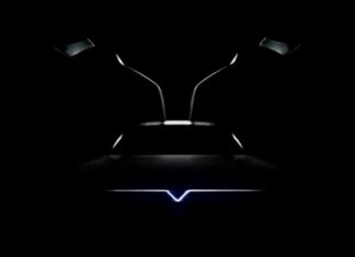 Regresará el mítico DeLorean en modelo eléctrico en 2022
