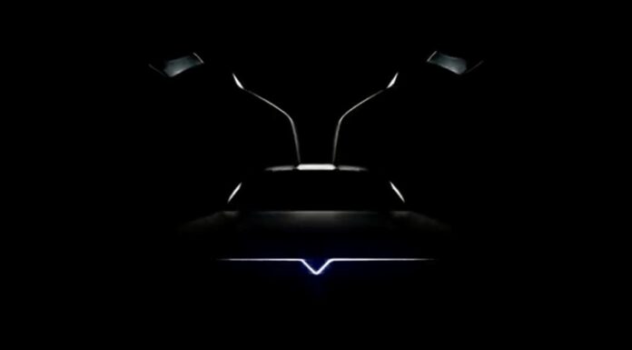 Regresará el mítico DeLorean en modelo eléctrico en 2022