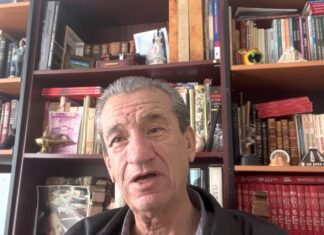 Rafael Loret de Mola a AMLO: “El primer presidente encarcelado serás tú”