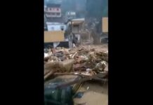 Deslave en Río de Janeiro deja al menos 38 muertos