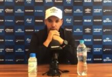 “No nos representa”, Larcamón sobre tuit de burla a Rayados