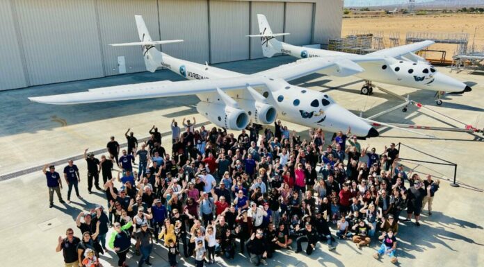 Virgin Galactic inicia venta de boletos para viajes al espacio