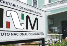 Rescata INM a 45 migrantes en San Martín Texmelucan
