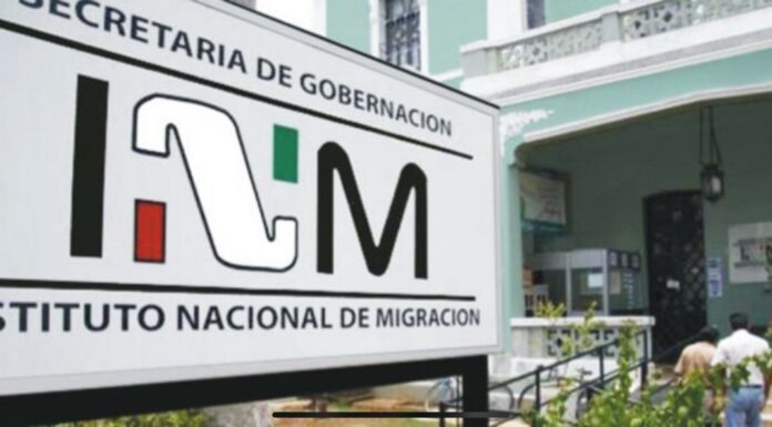 Rescata INM a mil 266 migrantes en 24 horas