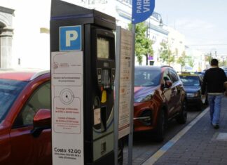 Parquímetros reciben aval de diputados en Comisión de Hacienda