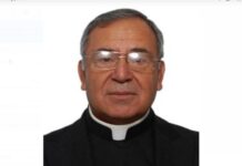 Fallece el padre José Sánchez a causa de la diabetes