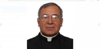 Fallece el padre José Sánchez a causa de la diabetes