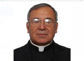 Fallece el padre José Sánchez a causa de la diabetes
