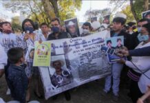Hallan sin vida a hijo de portavoz de colectivo de desaparecidos en Puebla