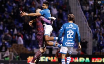 Puebla se burla del América sotanero tras el sismo