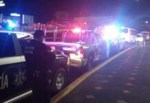 Ponen en marcha operativo anti arrancones en San Andrés
