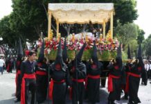 ¡Regresa la Procesión de Viernes Santo a Puebla!, confirma Arquidiócesis