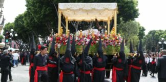 ¡Regresa la Procesión de Viernes Santo a Puebla!, confirma Arquidiócesis