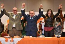 MC designa a José Luis Pech como candidato a gobernador de Quintana Roo