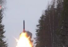 Rusia lanza ejercicios nucleares; EU afirma que invadirá Ucrania