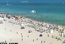 Se desploma helicóptero en Miami Beach; reportan heridos