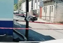 Dentro de una bolsa y junto a narcomensaje localizan restos humanos en Chietla