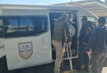 Rescata INM a 42 migrantes irregulares en la CAPU