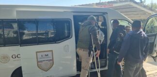 Rescata INM a 42 migrantes irregulares en la CAPU