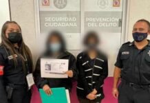 Localizan en San Pedro Cholula a joven extraviada en Edomex