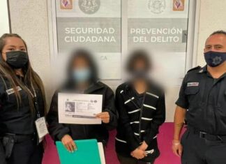 Localizan en San Pedro Cholula a joven extraviada en Edomex
