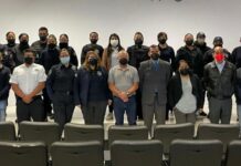 Capacita Comisión de Derechos Humanos a Policías de San Andrés Cholula