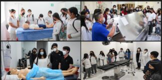 Estudiantes de la UDLAP retoman actividades presenciales