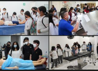 Estudiantes de la UDLAP retoman actividades presenciales