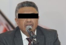 Vinculan a proceso al auditor suspendido, Francisco N.