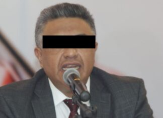 Vinculan a proceso al auditor suspendido, Francisco N.