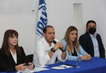 Marko Cortés desdeña las impugnaciones de Genoveva Huerta