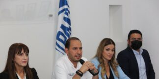 Marko Cortés desdeña las impugnaciones de Genoveva Huerta