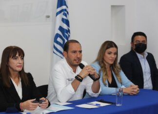 Marko Cortés desdeña las impugnaciones de Genoveva Huerta