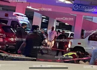 Meten tiro a hombre en Vía San Ángel por robarle 300 mil pesos