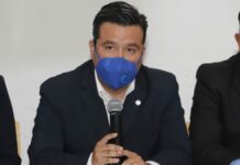 Jesús Zaldívar responde a Morena: recogemos el tiradero de CRV