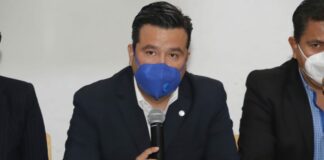 Jesús Zaldívar responde a Morena: recogemos el tiradero de CRV