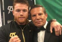 JC Chávez y “Canelo” Álvarez darán clases de box en el Zócalo
