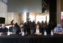 Abrirán 50 restaurantes espacios para reporteros