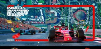 Anuncian venta de boletos para GP de México 2022