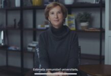 Restauración de UDLAP está en marcha: Margarita Jenkins