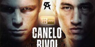 ¡Oficial! “Canelo” Álvarez peleará ante Dmitry Bivol en mayo