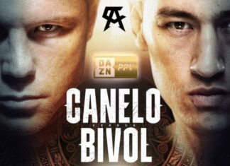 ¡Oficial! “Canelo” Álvarez peleará ante Dmitry Bivol en mayo