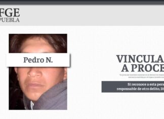 Vinculan a proceso a hombre por secuestro de su cuñada
