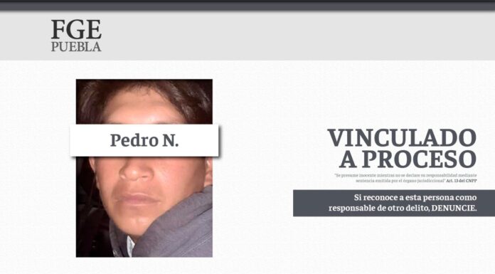 Vinculan a proceso a hombre por secuestro de su cuñada