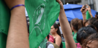 Aprueban aborto legal hasta las 12 semanas en Hidalgo aborto