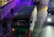 Vigilarán agentes encubiertos el transporte público en Puebla Habrá agentes encubiertos en al menos 25 rutas del transporte público que circulan por las calles de la ciudad de Puebla. Foto: Es Imagen