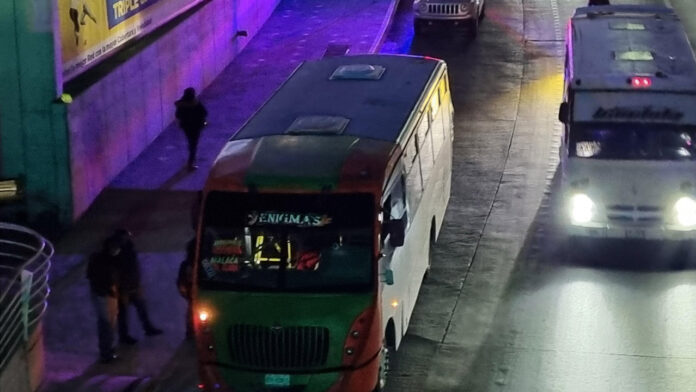 agentes-encubiertos Habrá agentes encubiertos en al menos 25 rutas del transporte público que circulan por las calles de la ciudad de Puebla. Foto: Es Imagen